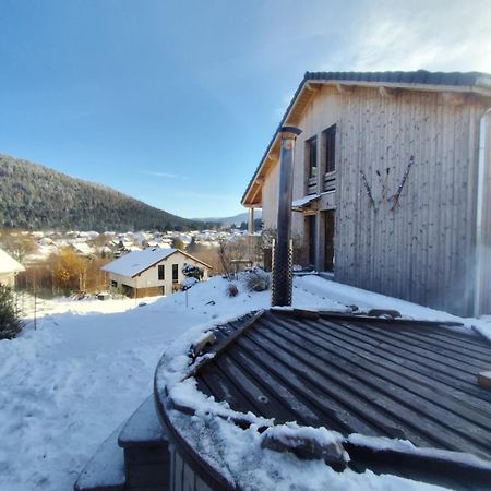 Chalet Du Nid D'Amour ジェラールメ エクステリア 写真