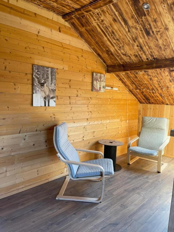 Chalet Du Nid D'Amour ジェラールメ エクステリア 写真
