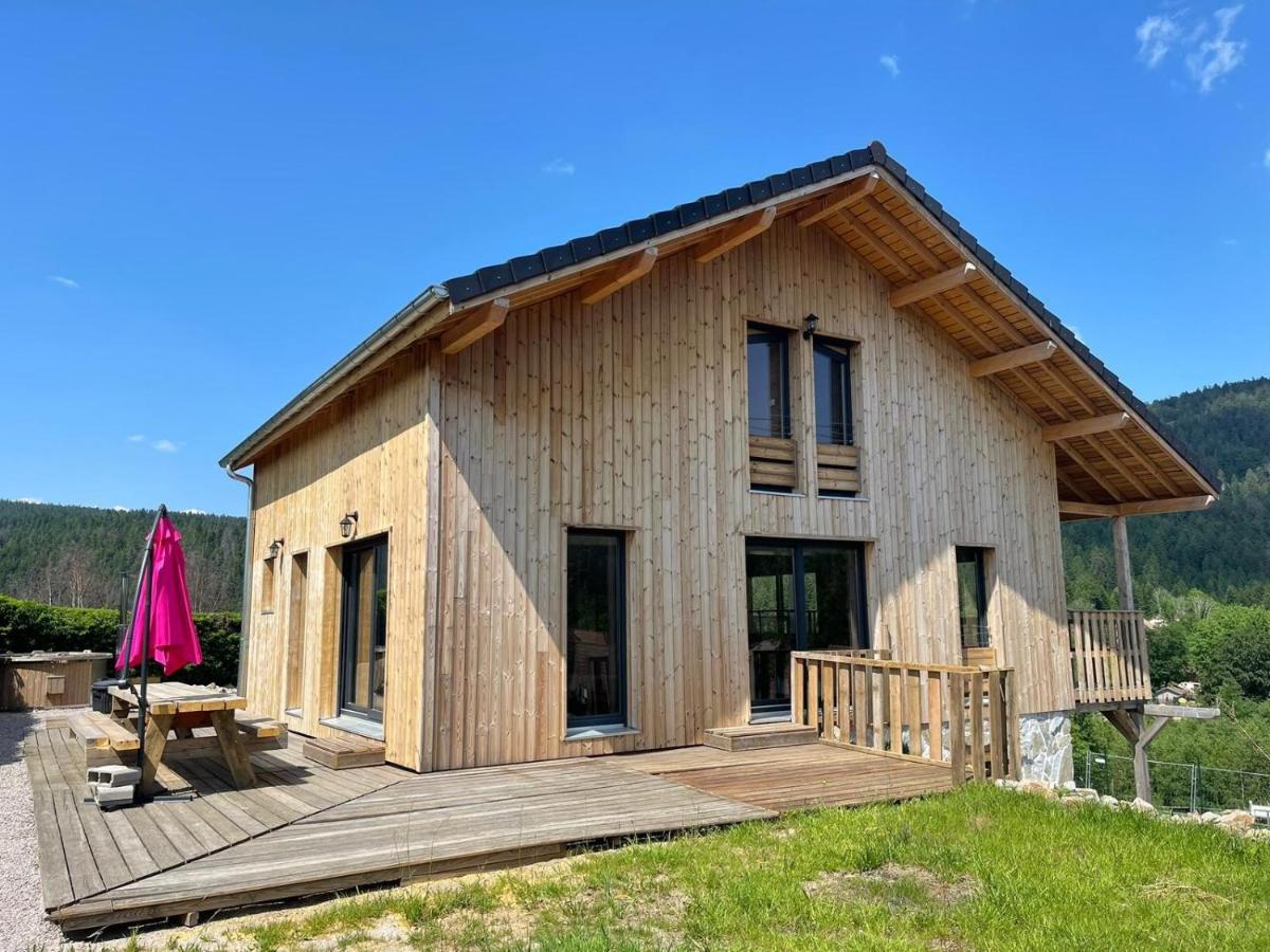 Chalet Du Nid D'Amour ジェラールメ エクステリア 写真